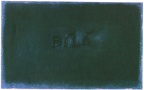 1972, 34,5×55,5 cm, olej, plátno, Spektrum I, sig., MU Olomouc O2165A