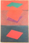 1974, 1978, 1994, 198×98 cm, plátno, akryl, Ikona 1, sig., MMB C.67.374