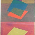 1974, 1978, 1994, 198×98 cm, plátno, akryl, Ikona 2, sig., MMB C.67.375.