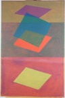 1974, 1978, 1994, 198×98 cm, plátno, akryl, Ikona 2, sig., MMB C.67.375.