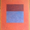 1974, 100×90 cm, akryl, plátno, Obraz, sig., soukr. sb. 33