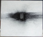 1993, 45,5×52,5 cm, sololit, akryl, uhlí, sig., soukr. sb.