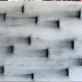 1993, 45×52,5 cm, sololit, uhly, akryl, sig., soukr. sb.