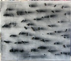1993, 45×52,5 cm, sololit, uhly, akryl, sig.