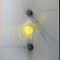 1993, 51,5×44,5 cm, sololit, akryl, pastely, sig., soukr. sb. 48