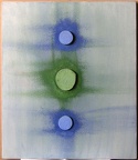 1993, 51,5×44,5 cm, sololit, akryl, pastely, sig., soukr. sb. 47