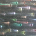 1993, 53,5×64,5 cm, sololit, pastely, akryl, sig.