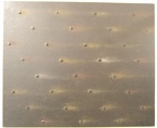 1993, 53,5×64,5 cm, sololit, pastely, akryl, sig., soukr. sb. 50