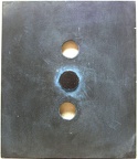 1998, 51×44 cm, akryl, pastel, sololit, sig.