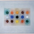 1999, 53,5×63,5 cm, sololit, pastely, akryl, tužka, sig., soukr. sb. 130