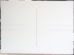2003, 55×75 cm, plátno, akryl, provázek, tužka, sig., B2