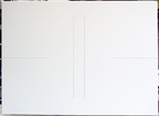 2003, 55×75 cm, plátno, akryl, provázek, tužka, sig., C1