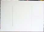 2003, 55×75 cm, plátno, akryl, provázek, tužka, sig., K1