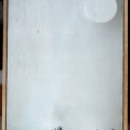 1972, 49,5×24,5 cm, umělohmotná fólie, ferit, kov. piliny, sig., 2 ,  GMU Roudnice nad Labem