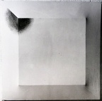 1972, 59,5×60 cm, pogumované plátno, akryl, ztraceno