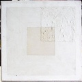 1975, 35×35 cm, dřevotříska, sololit, akronex. tužka, sig. 
