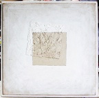 1975, 36×36 cm, dřevotříska, sololit, akronex. tužka, sig.