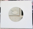 1998, 64×51 cm, sololit, akryl, zrcadlo, sig.