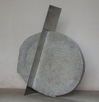 1973, 38×48 cm, litogr. kámen, ocel, nesig.B, MG Brno