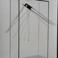 1971-72, 49,5×29×12 cm, plexisklo, dřevo, kov, ferity, Magnetické skříně, sig.,  GKK