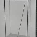 1971-72, 49,5×29×12 cm, plexisklo, dřevo, kov, ferity, Museum Kampa