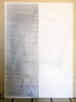 2001, 890×620 mm, kombinovaná technika, papír, sig.