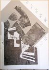 2001, 890×620 mm, kombinovaná technika, papír, sig.