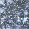 2009, 455× 625 mm, šablona, akryl,.papír 