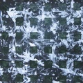 2009, 500×650 mm, šablona, akryl, papír