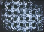 2009, 450×625 mm, šablona, akryl, papír
