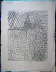 1967, 450×360 mm, tiskařská barva, papír, sig.