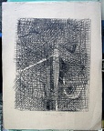 1967, 450×360 mm, tiskařská barva, papír, sig.