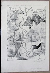 1965, 410×300 mm, tiskařská barva, papír, sig.