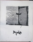 1964, 410×300 mm, tužka,  papír, sig.