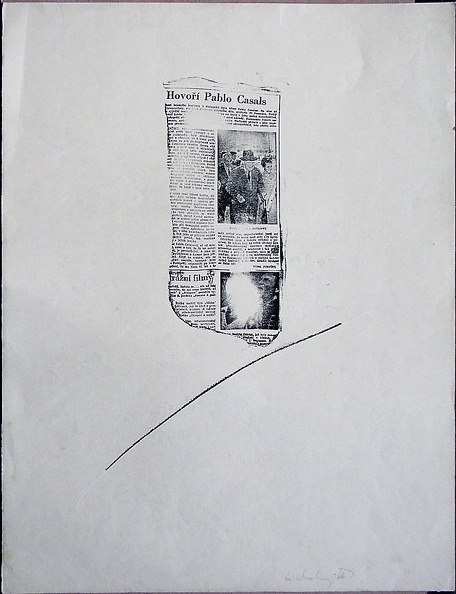 1966, 400×270 mm, papír, sig.