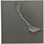 1970, 38×38 cm, koženka, papír, sig., soukr. sb. 32