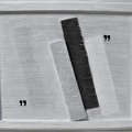 1992, 2006, 53,5×64,5 cm, parkety, sololit, akryl, tužka, tranzotyp, sig.