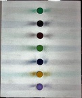 1996-97, 53,5×64,5 cm, sololit, akryl, pastely, sig.