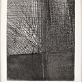 1964, 275×205 mm, lept, tiskařská barva, papír, sig.
