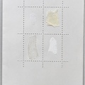 1972, 300×210 mm, akryl, perforace, papír, sig.