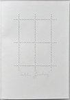 1972, 300×210 mm, perforace, papír, sig.