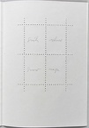 1972, 300×210 mm, tužka, perforace, papír, sig.