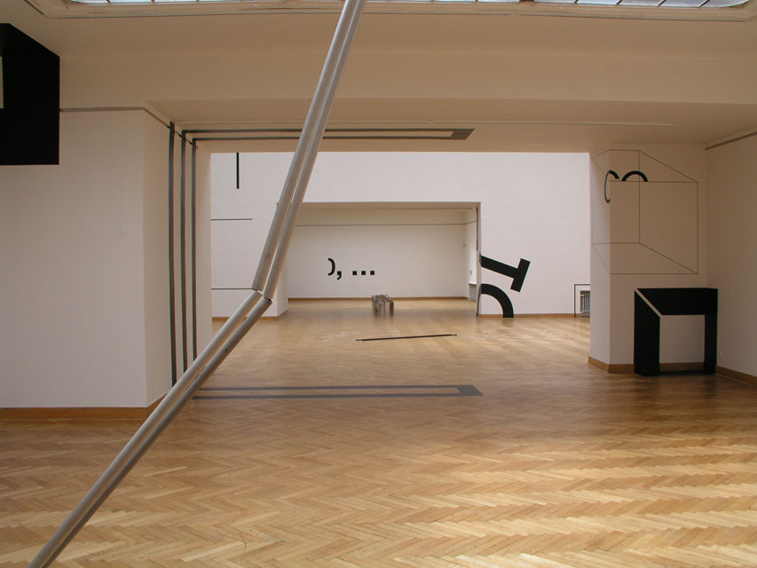 Dům umění, 2005, 09