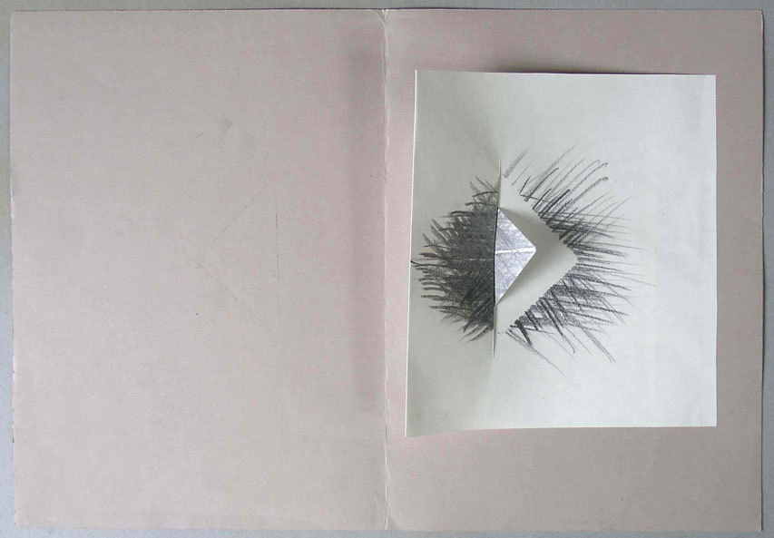 1979, 310×225 mm, tužka, papír, sig.